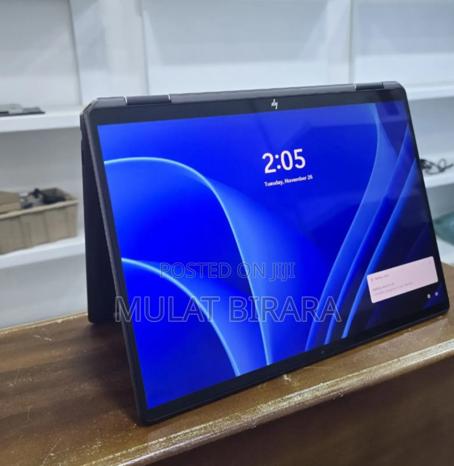 New Laptop HP Spectre X360 18GB Intel Core I7 SSD 1T