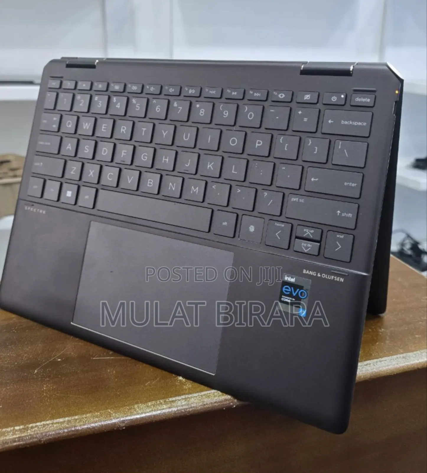 New Laptop HP Spectre X360 18GB Intel Core I7 SSD 1T