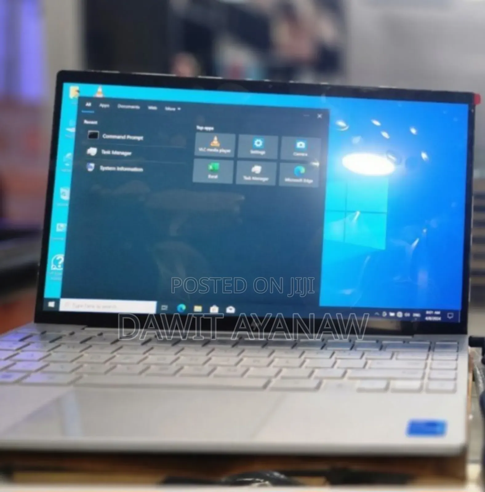 New Laptop HP Envy 15 16GB Intel Core I5 SSD 512GB