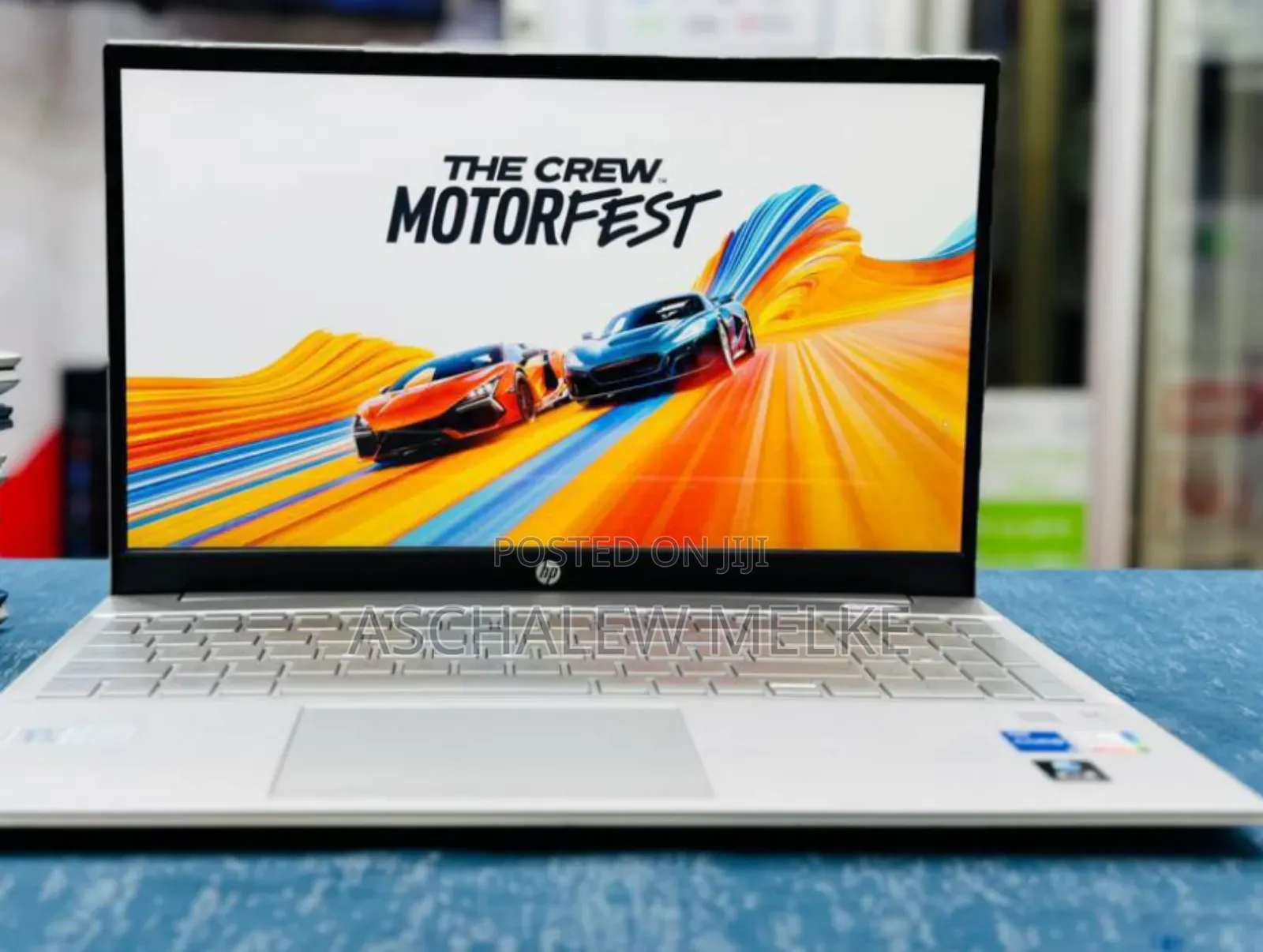 New Laptop HP Pavilion 15 16GB Intel Core I5 SSD 1T