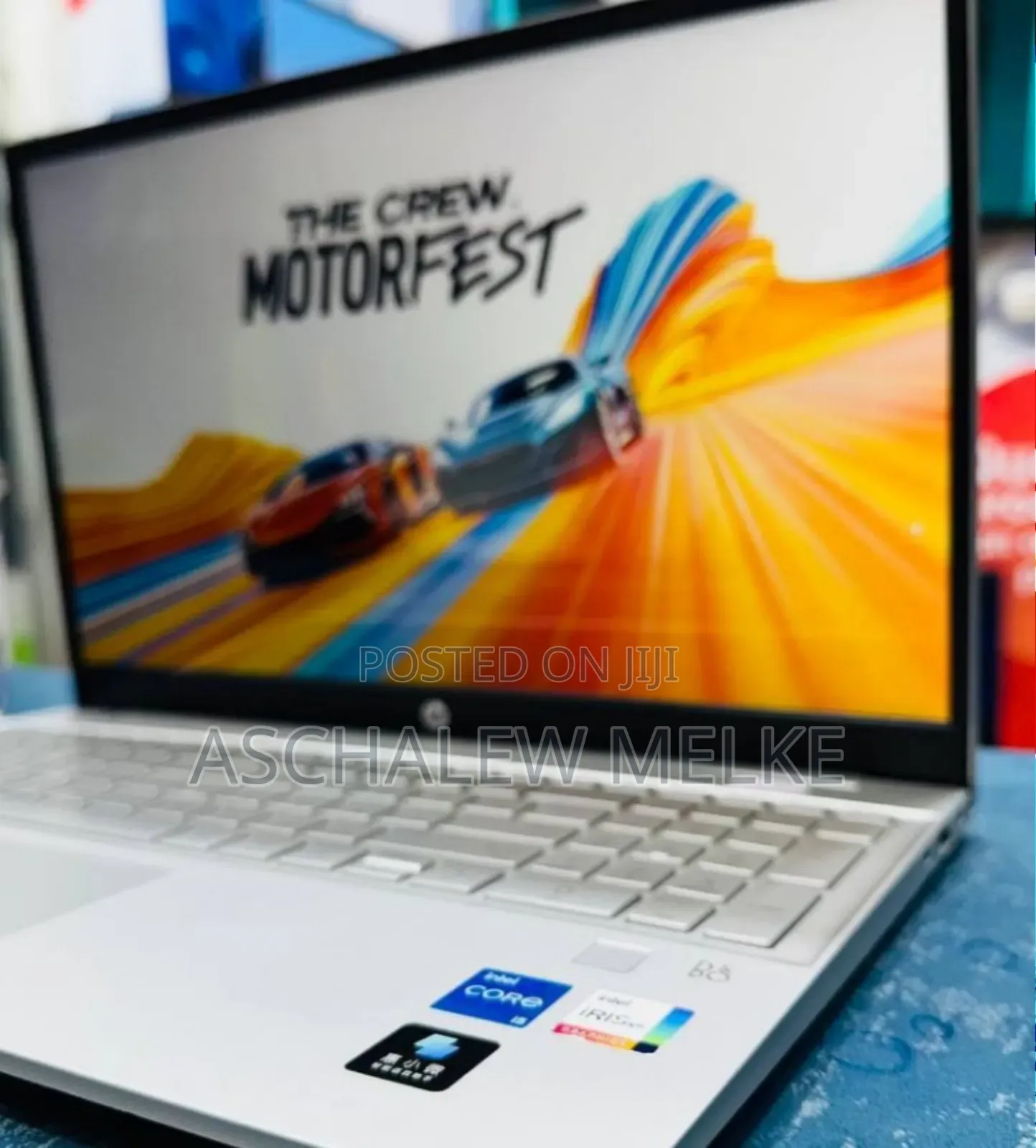 New Laptop HP Pavilion 15 16GB Intel Core I5 SSD 1T