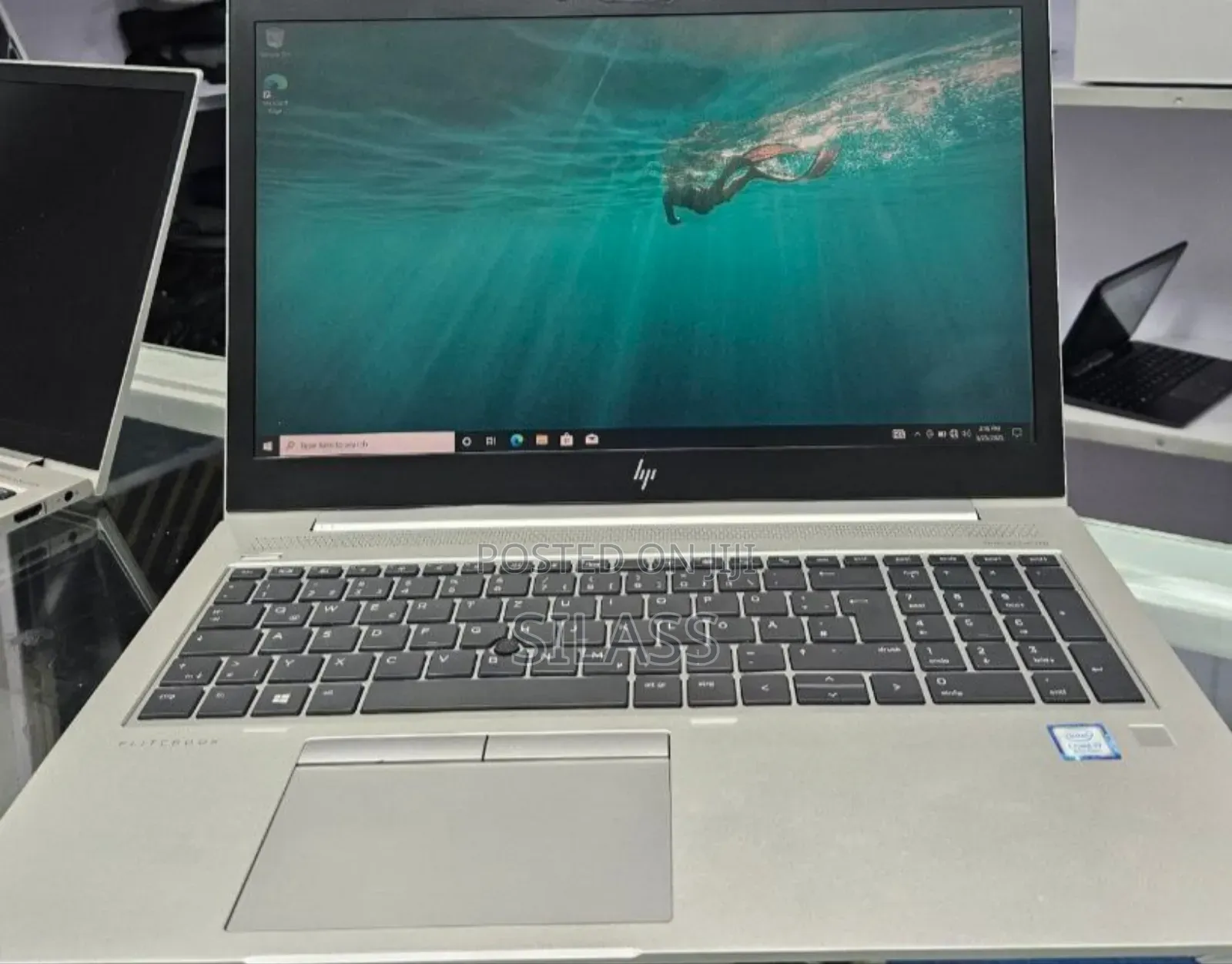 New Laptop HP EliteBook 850 G5 16GB Intel Core I7 SSD 512GB