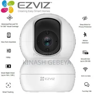 Photo - Ezviz Smart Home Security Camera