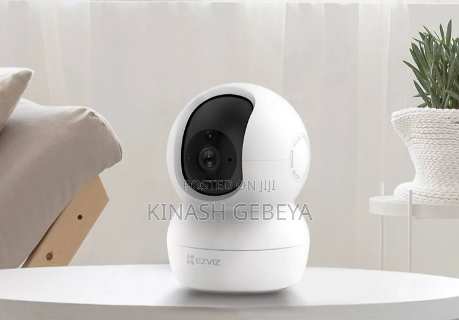 Ezviz Smart Home Security Camera