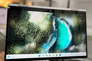 New Laptop HP Envy X360 16GB Intel Core I5 SSD 512GB