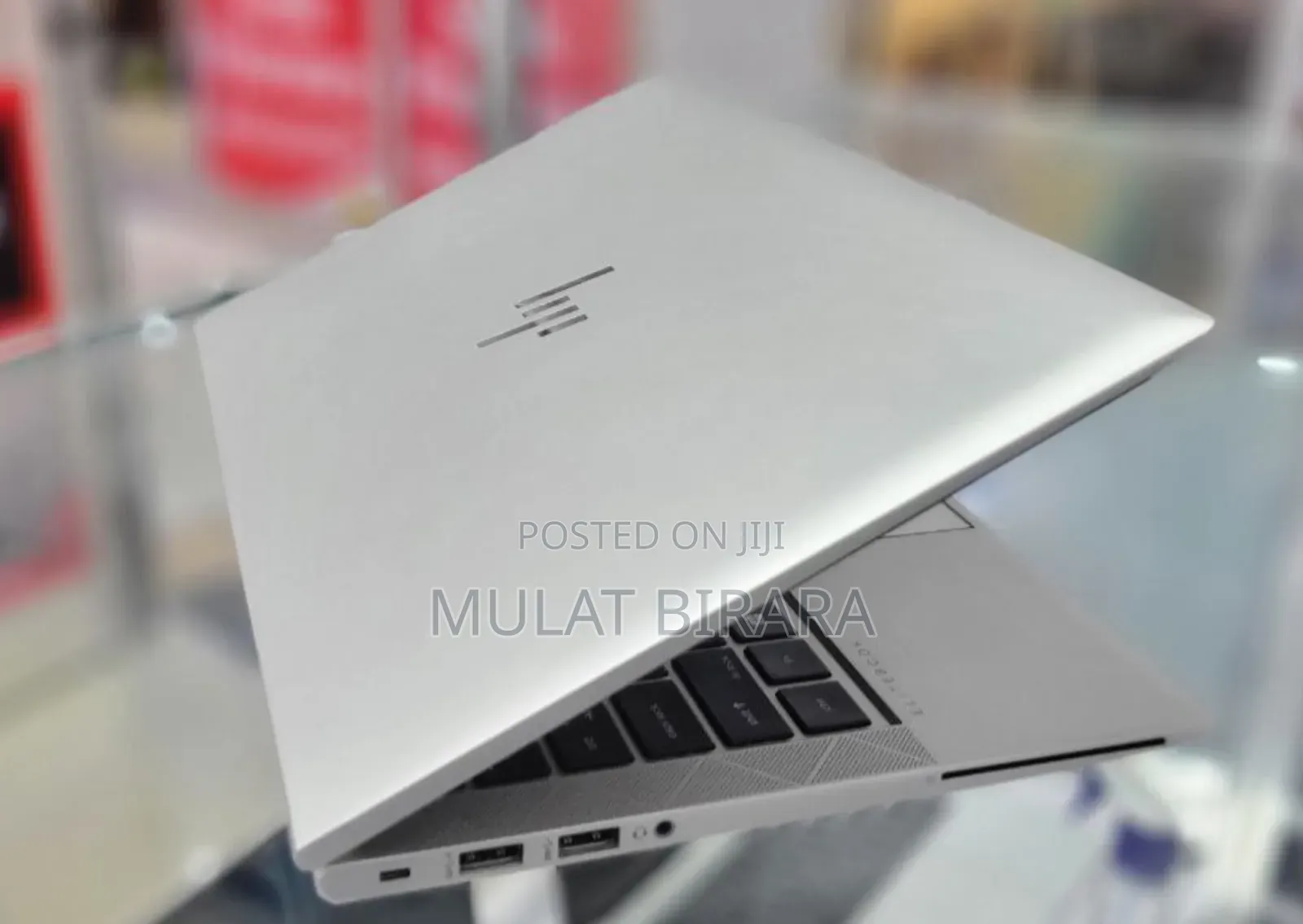 New Laptop HP EliteBook 830 G7 16GB Intel Core I7 SSD 512GB