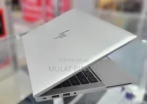 Photo - New Laptop HP EliteBook 830 G7 16GB Intel Core I7 SSD 512GB