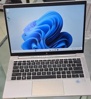 New Laptop HP EliteBook 830 G7 16GB Intel Core I7 SSD 512GB