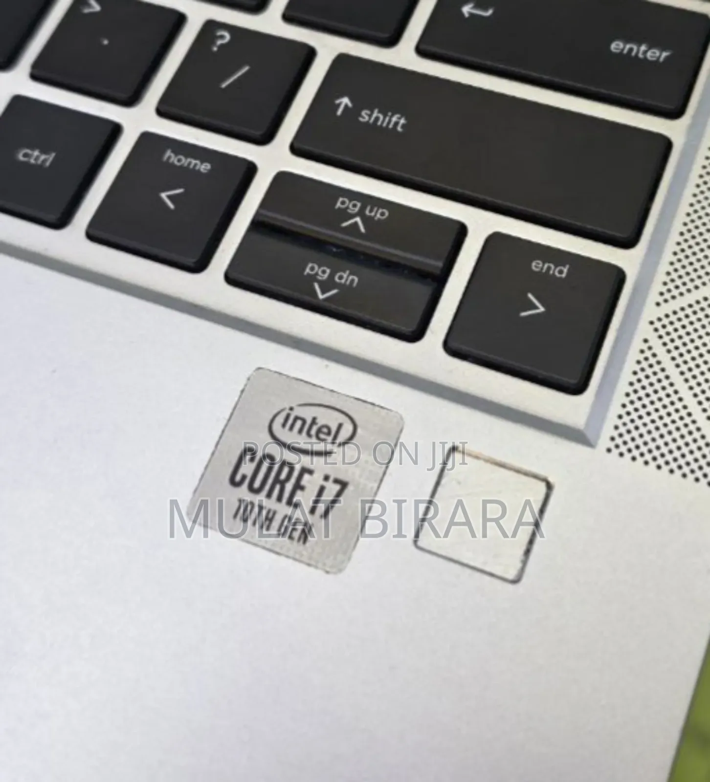 New Laptop HP EliteBook 830 G7 16GB Intel Core I7 SSD 512GB