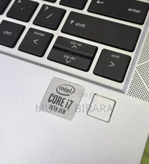 New Laptop HP EliteBook 830 G7 16GB Intel Core I7 SSD 512GB