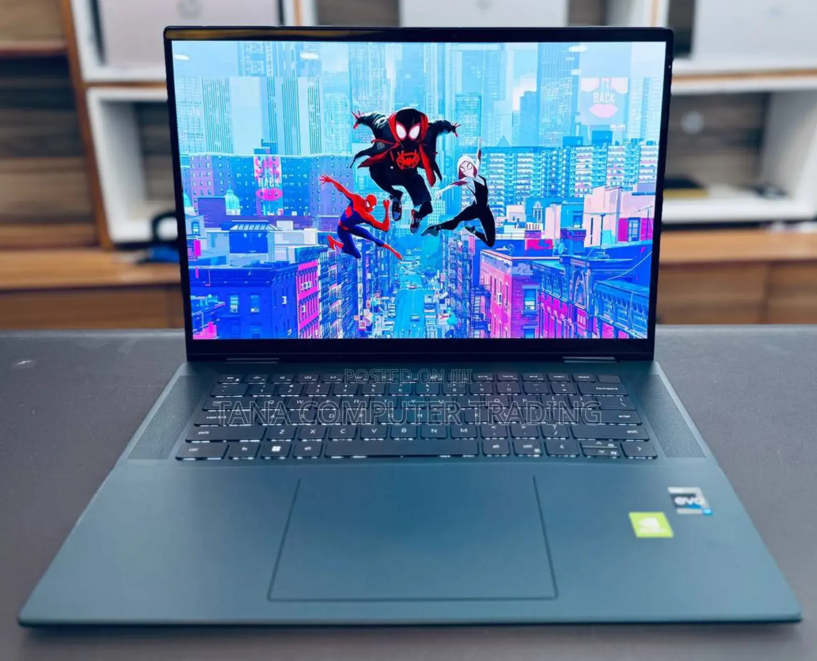 New Laptop Dell Inspiron 15 16GB Intel Core I7 SSD 512GB