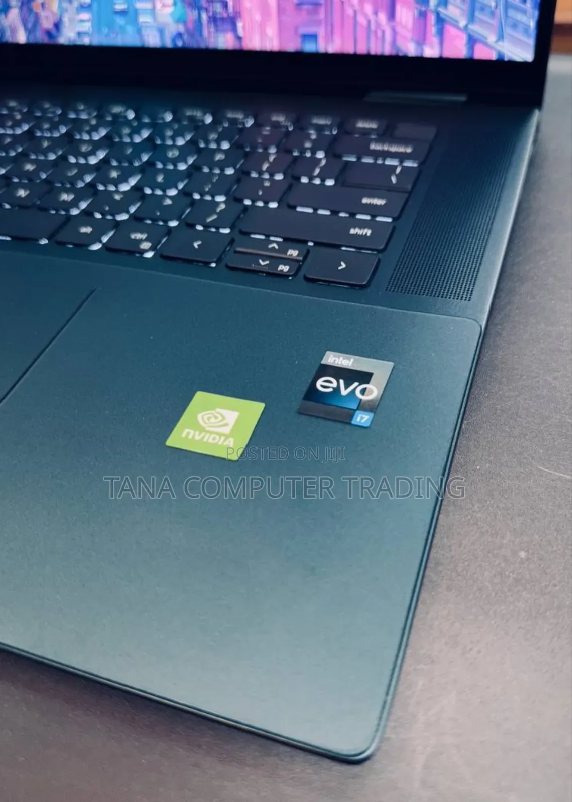 New Laptop Dell Inspiron 15 16GB Intel Core I7 SSD 512GB