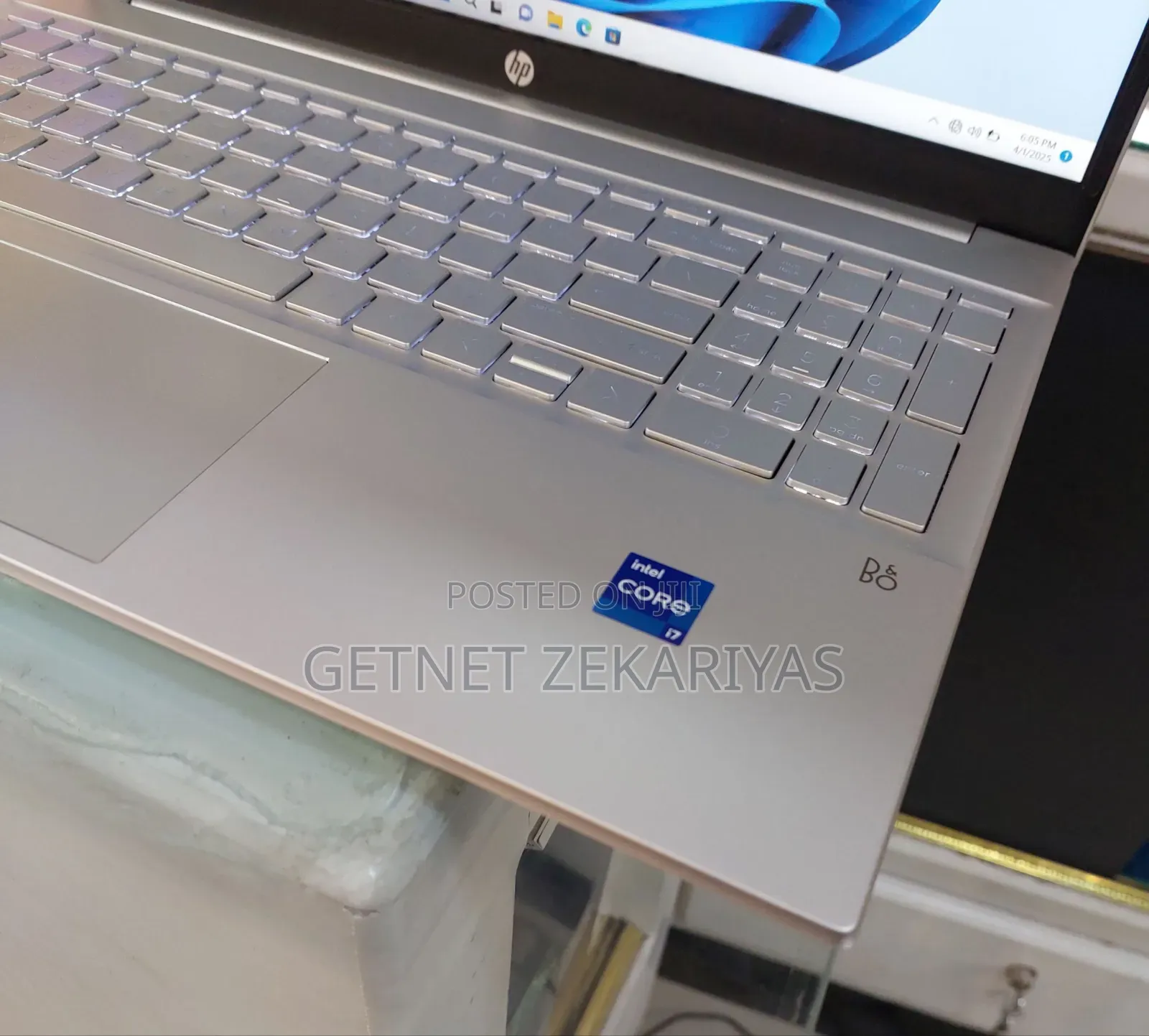 New Laptop HP Pavilion 15 8GB Intel Core I7 SSD 1T