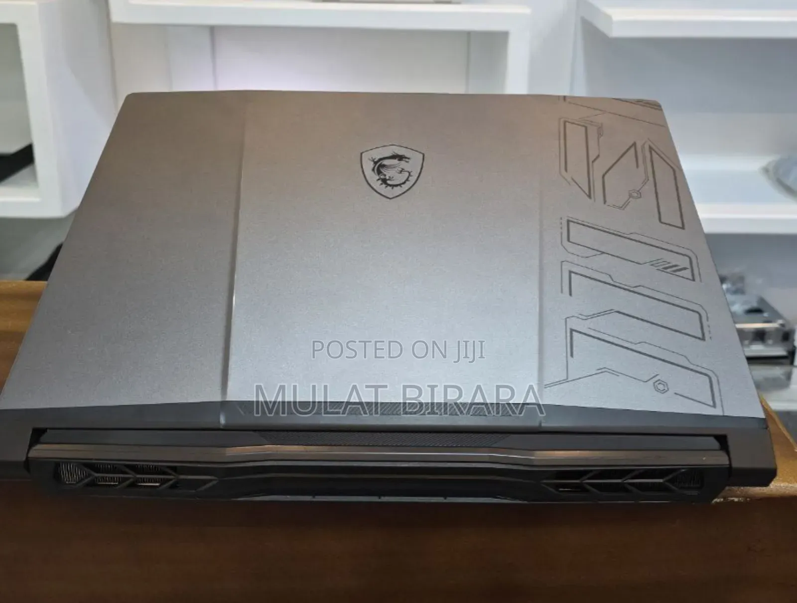 New Laptop MSI Pulse GL76 16GB Intel Core I7 SSD 1T