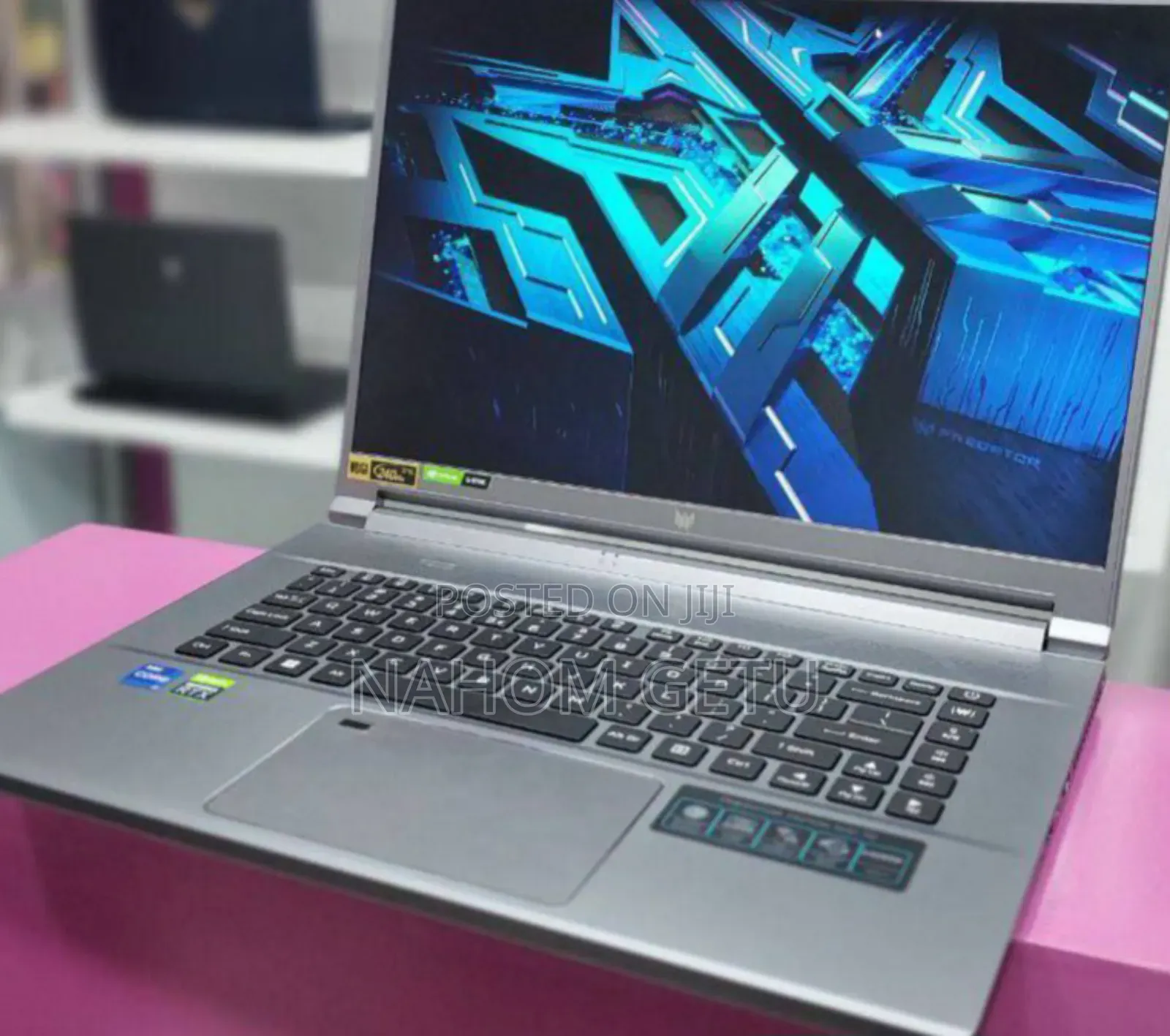 New Laptop Acer Predator Helios 300 16GB Intel Core I7 SSD 1T