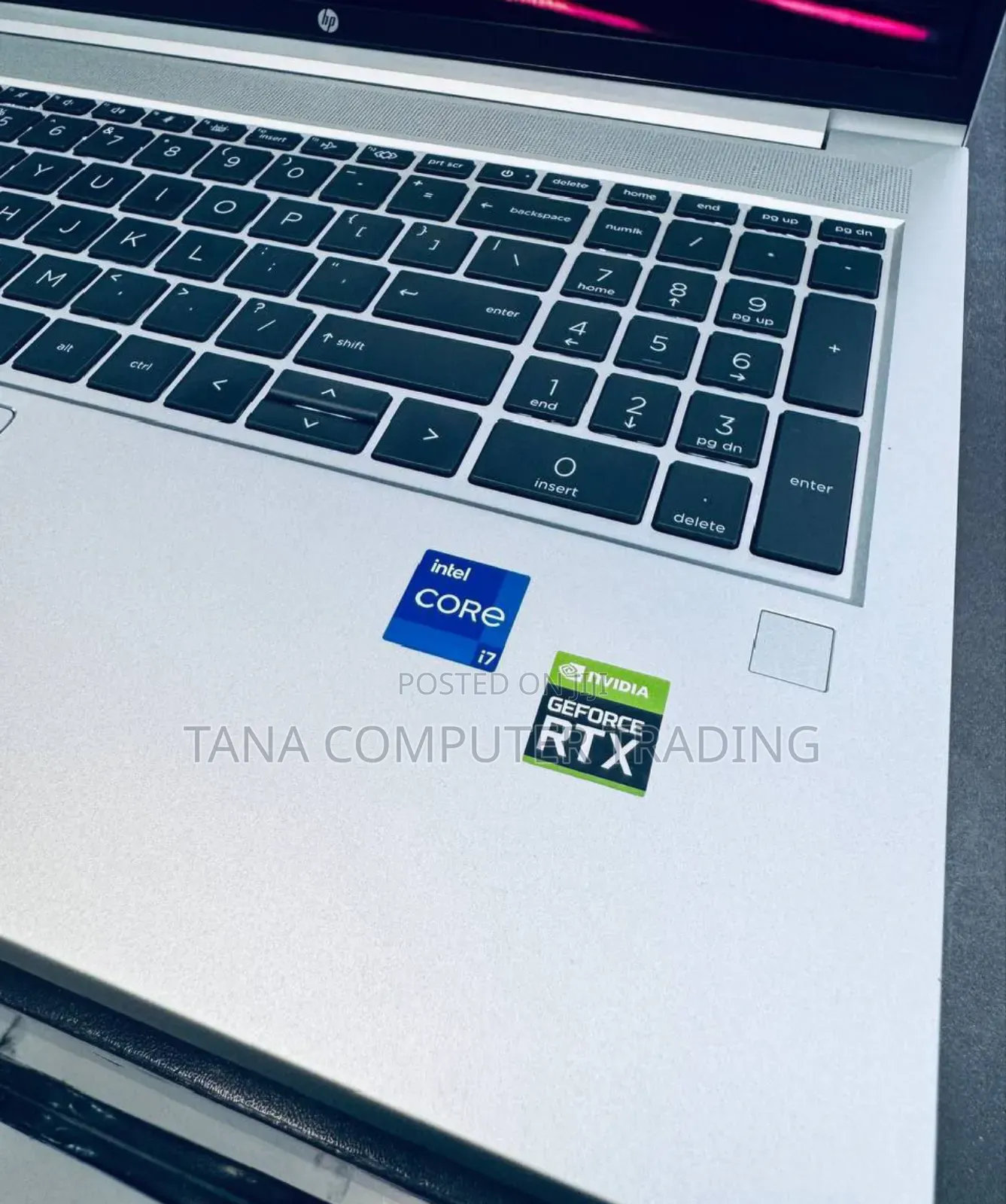 New Laptop HP ProBook 450 G9 16GB Intel Core I7 SSD 1T