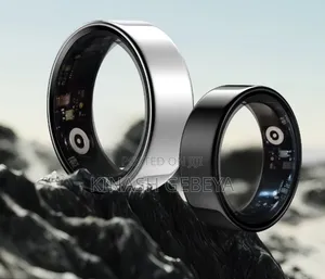 Fitness Tracker Smart Ring