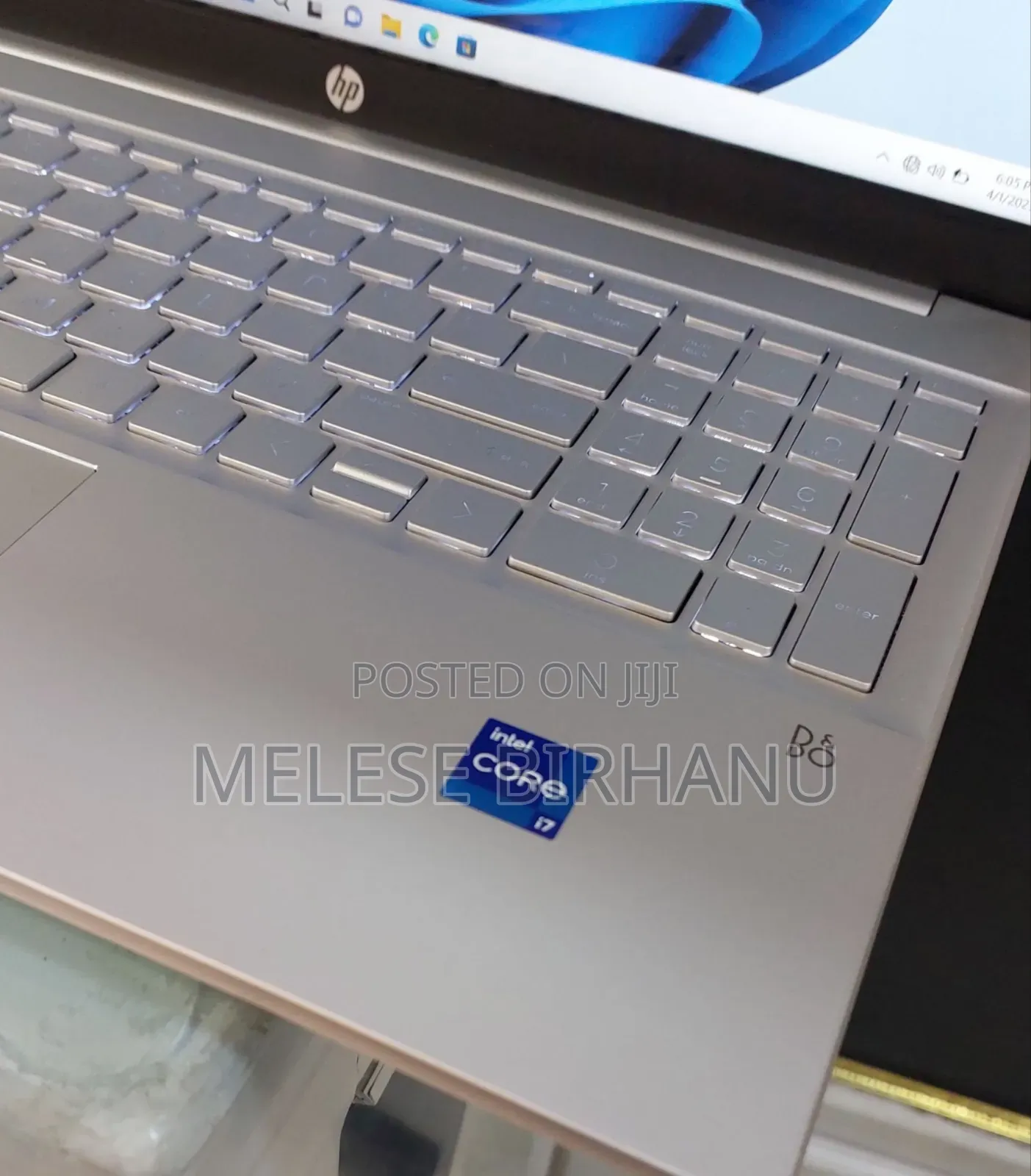 New Laptop HP 16GB Intel Core I5 SSD 512GB