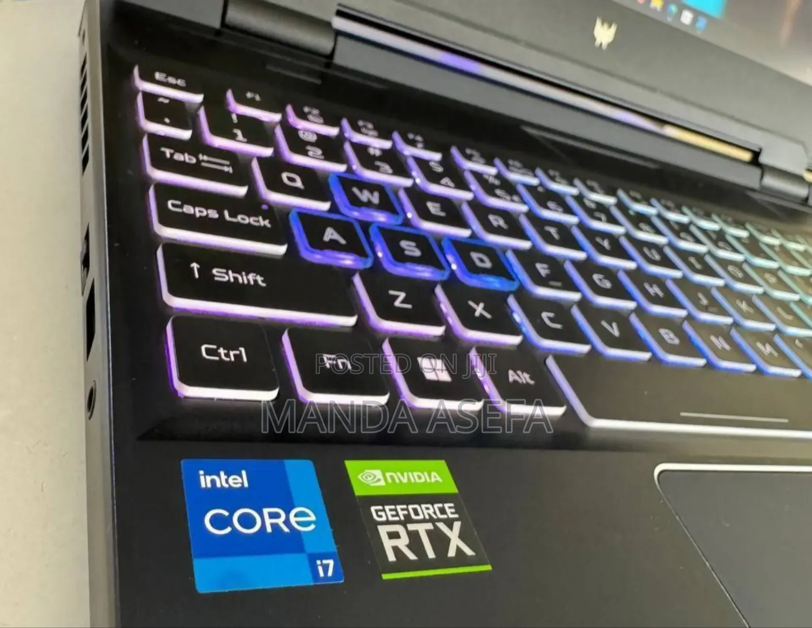 New Laptop Acer Predator Helios 300 16GB Intel Core I7 SSD 512GB