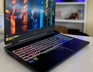 New Laptop Acer Predator Helios 300 16GB Intel Core I7 SSD 512GB