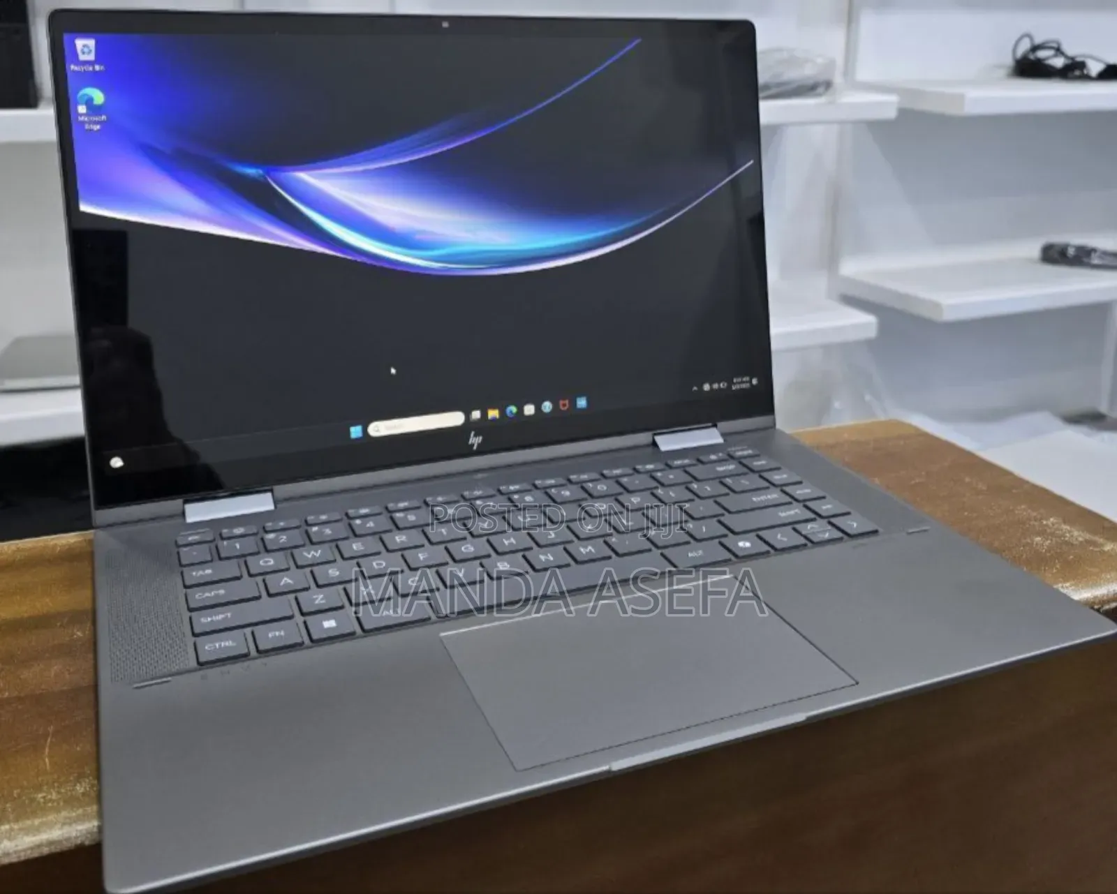 New Laptop HP Envy X360 32GB Intel Core Ultra 7 SSD 1T