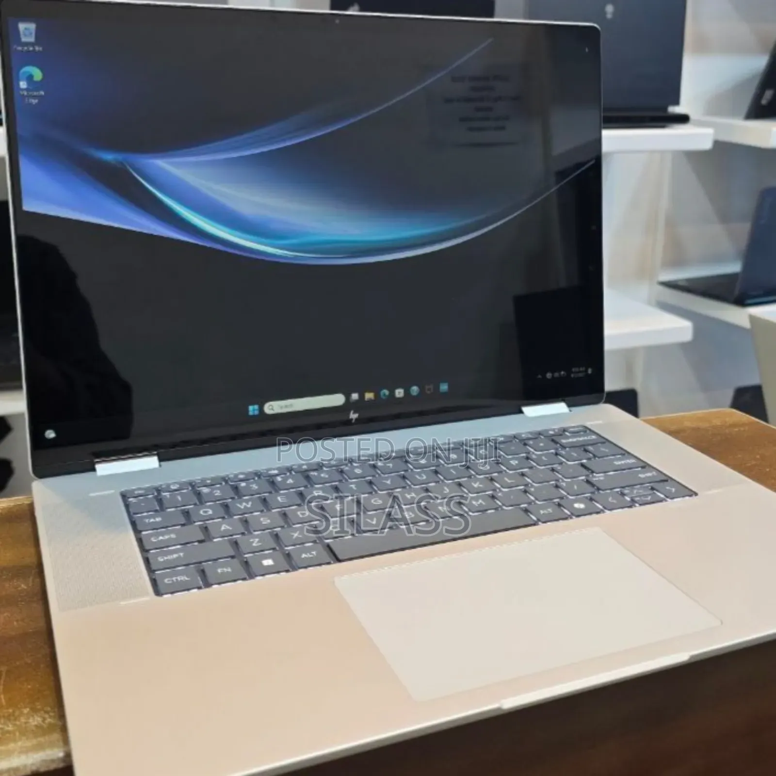 New Laptop HP Envy X360 16GB Intel Core Ultra 7 SSD 1T