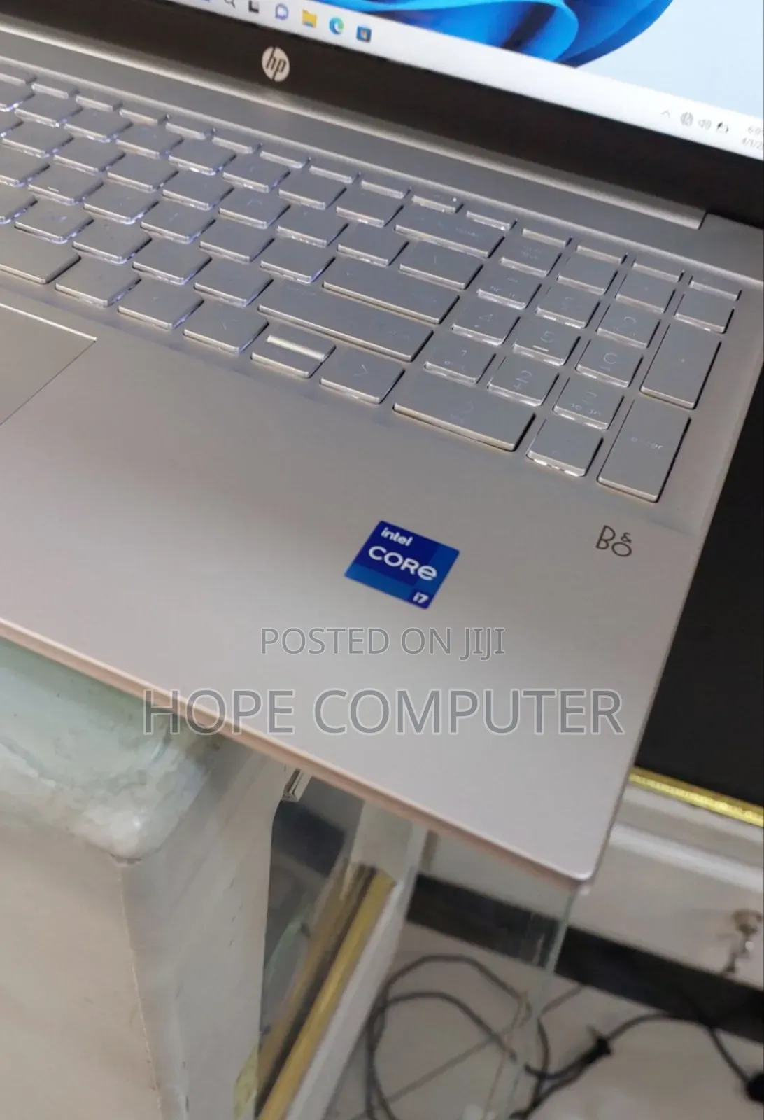 New Laptop HP Pavilion 15 8GB Intel Core I7 SSD 1T