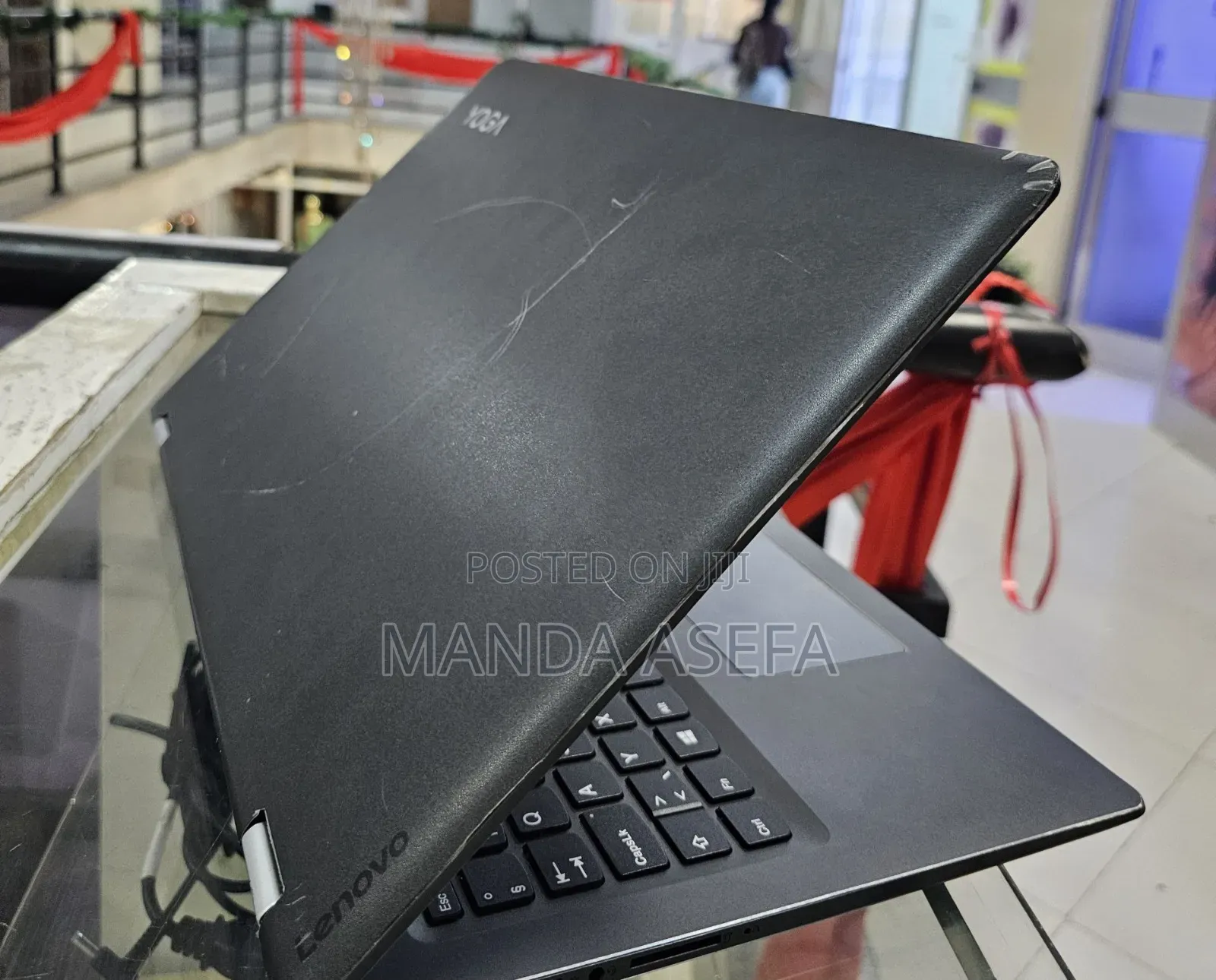 Laptop Lenovo 8GB Intel Core I7 SSD 256GB