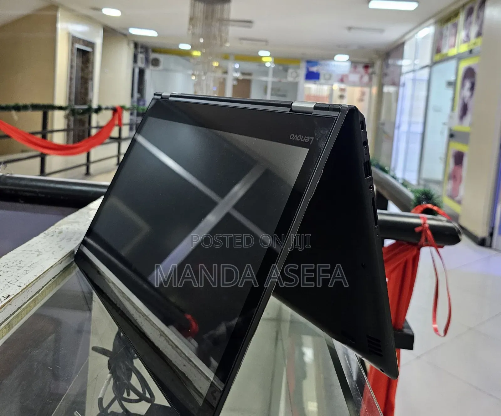 Laptop Lenovo 8GB Intel Core I7 SSD 256GB