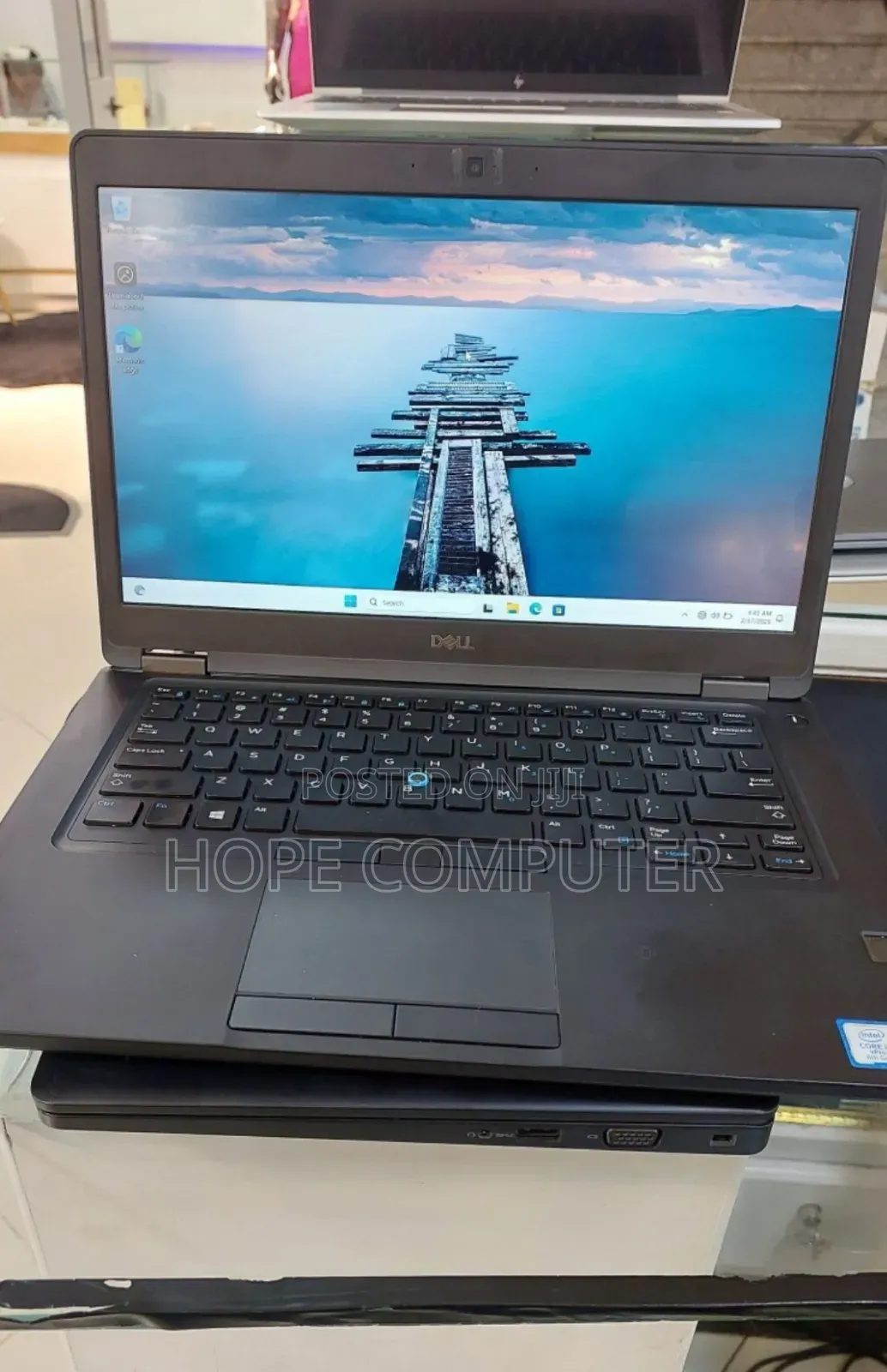 New Laptop Dell Latitude 5490 8GB Intel Core I7 SSD 256GB