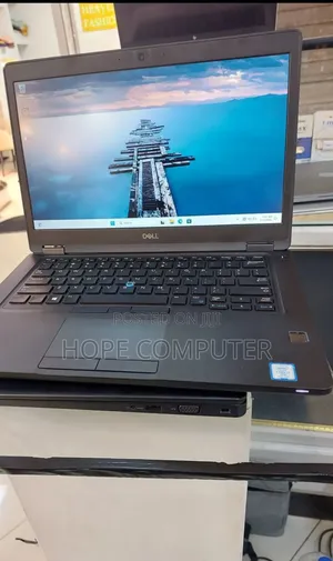 New Laptop Dell Latitude 5490 8GB Intel Core I7 SSD 256GB