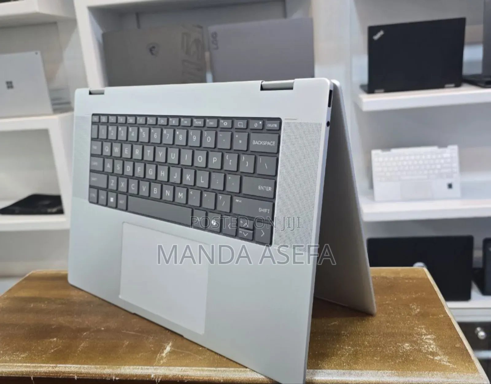 New Laptop HP Envy X360 16GB Intel Core Ultra 7 SSD 1T