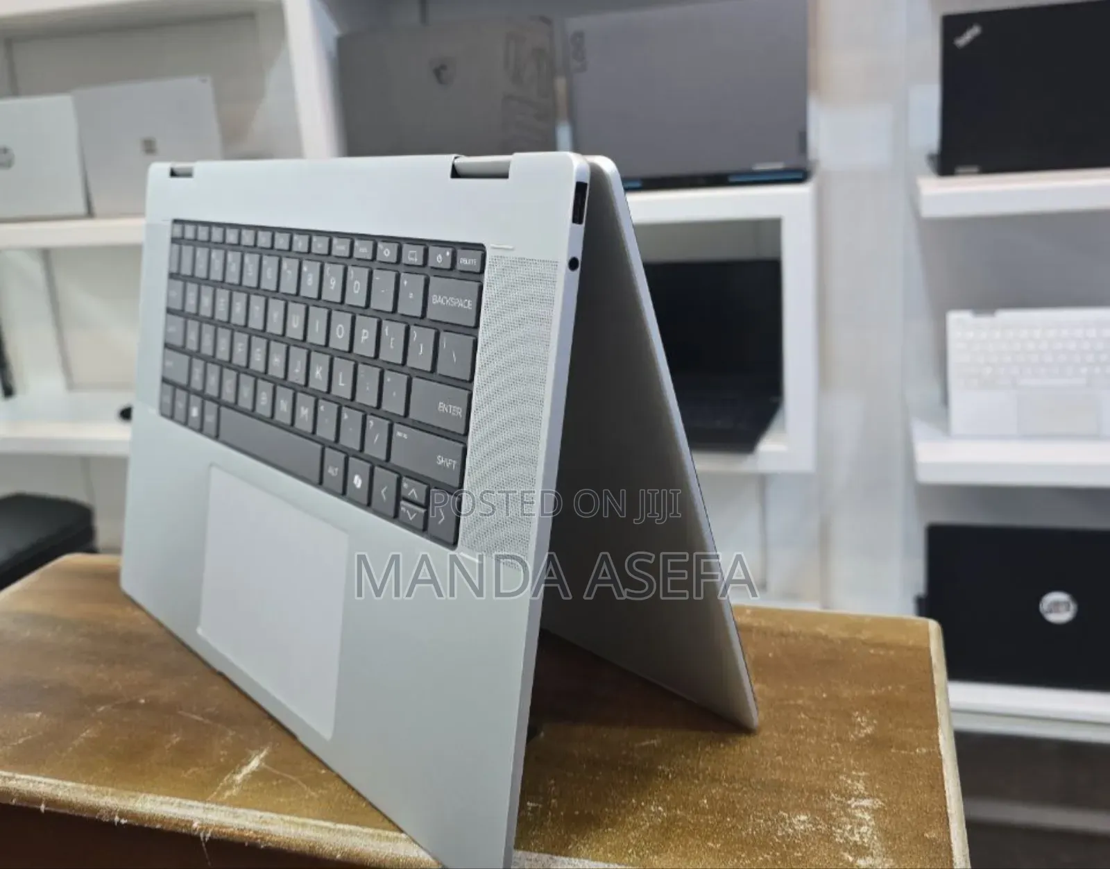 New Laptop HP Envy X360 16GB Intel Core Ultra 7 SSD 1T