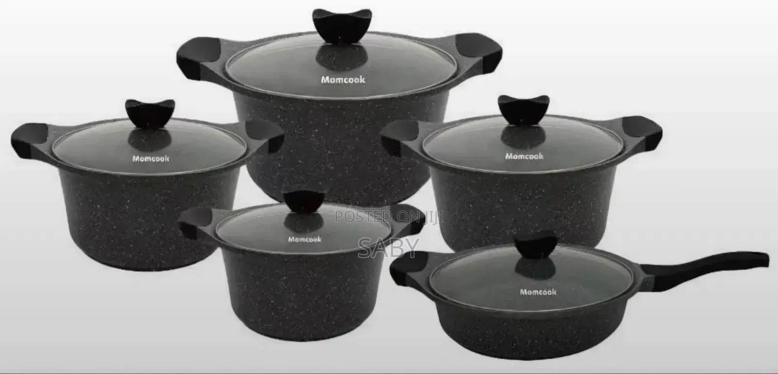 Cookware Set Big Size