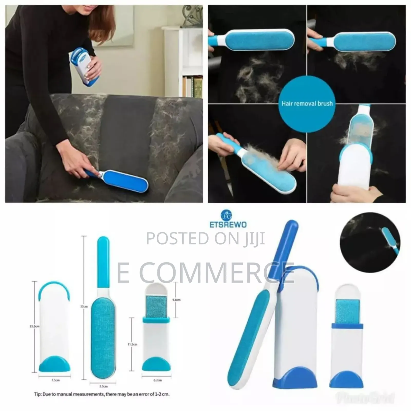 Pet Fur Lint Remover