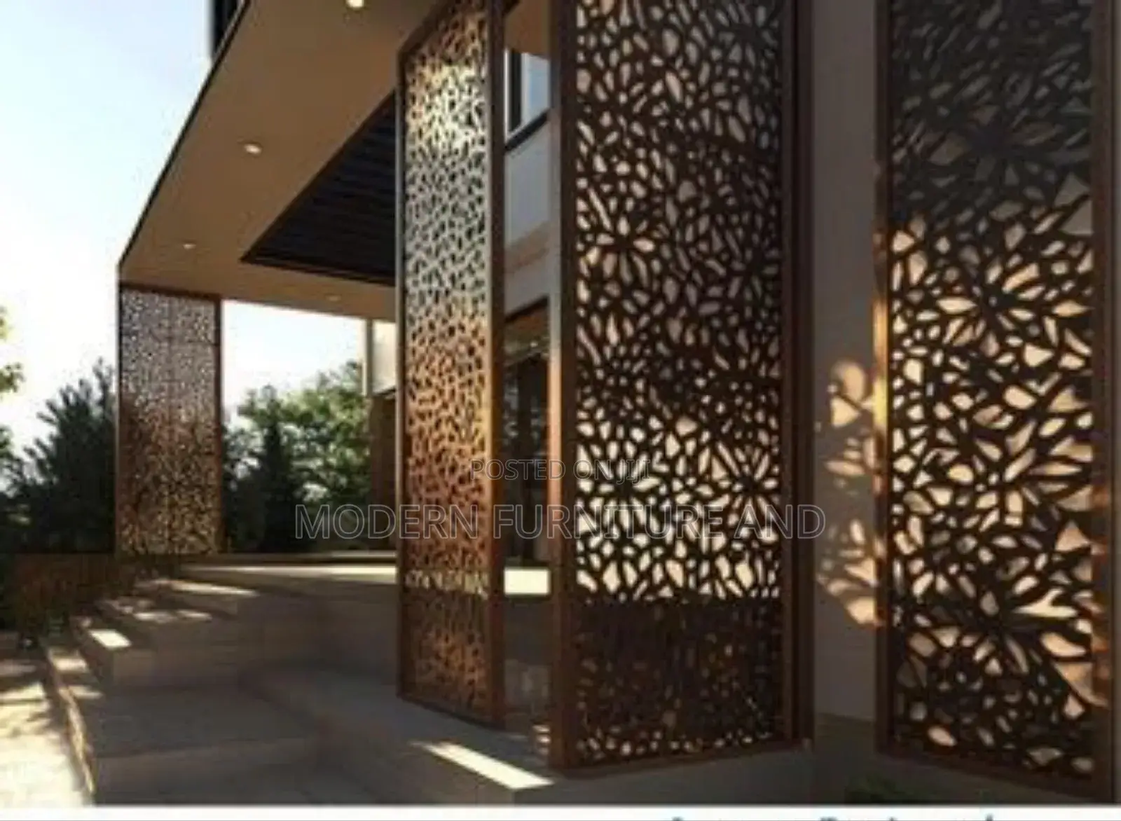 Partition and Wall Pannal