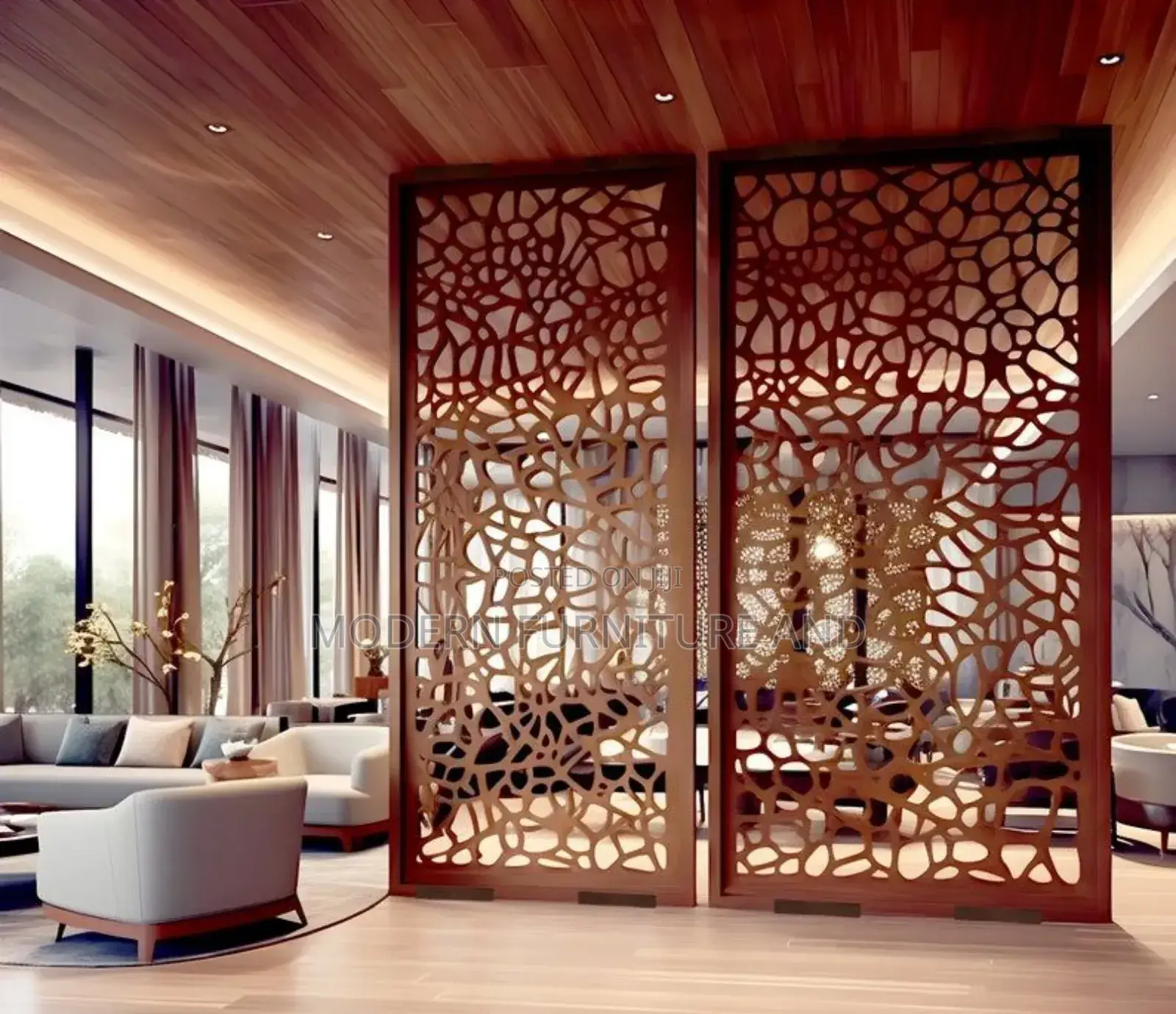 Partition and Wall Pannal