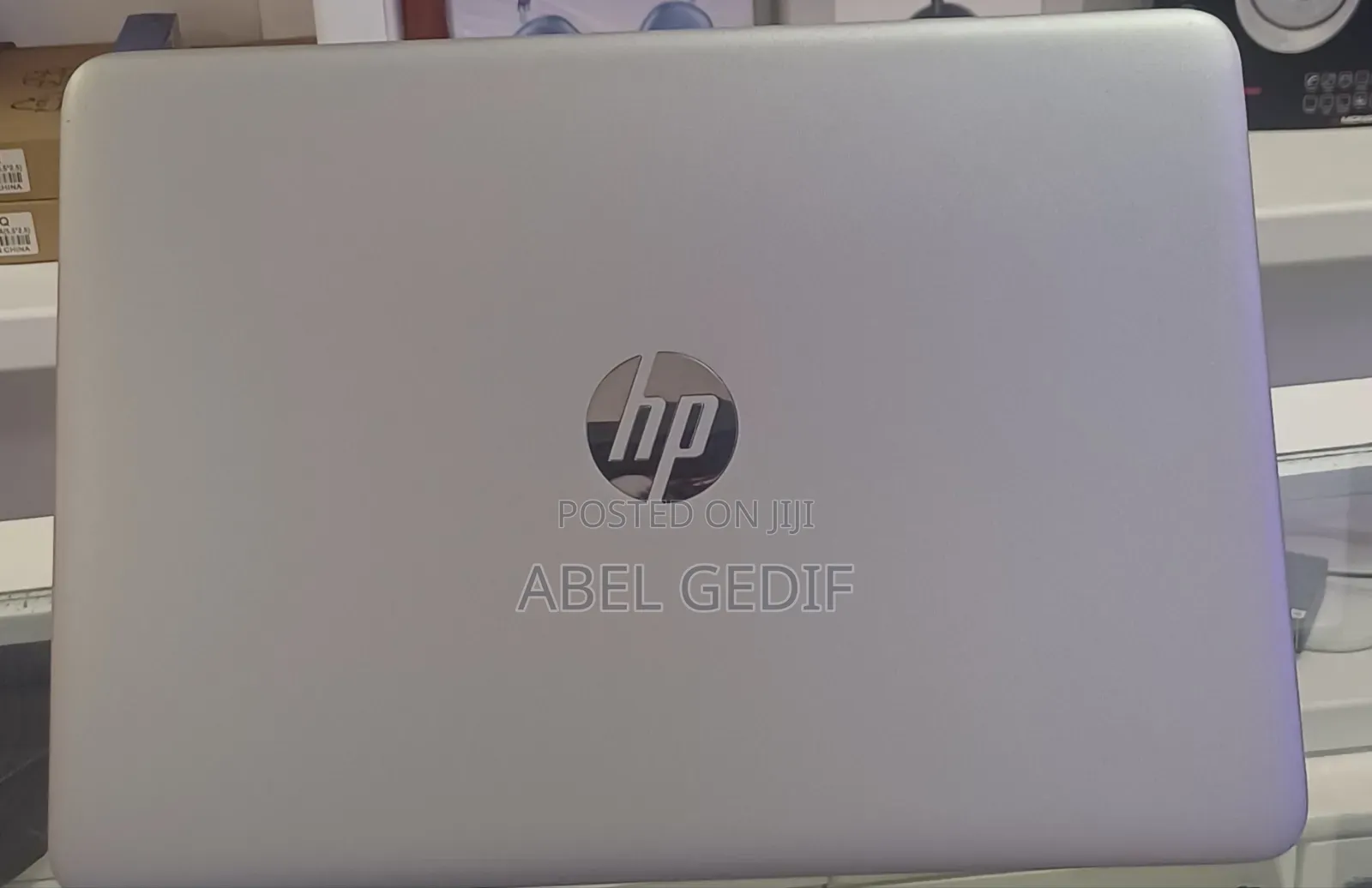 New Laptop HP EliteBook 840 8GB Intel Core I5 SSD 256GB