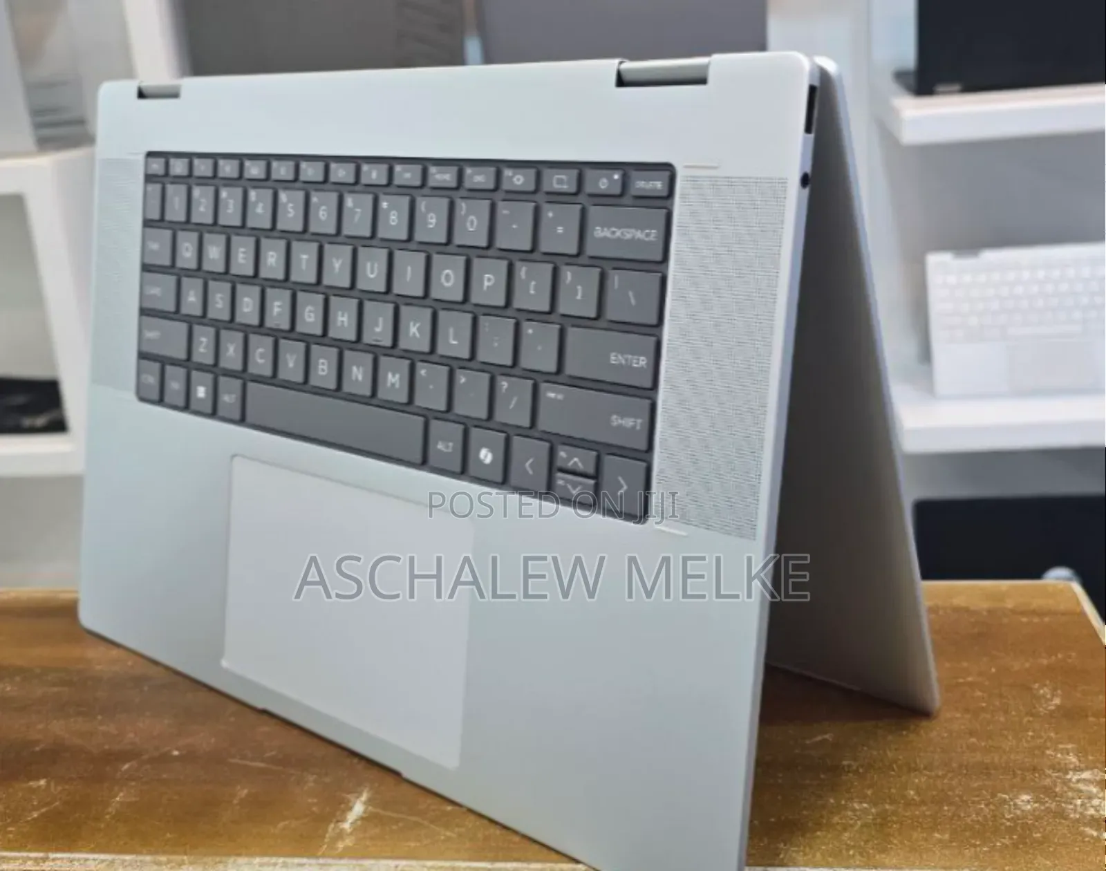 New Laptop HP Envy X360 15-Cp0013nr 16GB Intel Core Ultra 7 SSD 1T