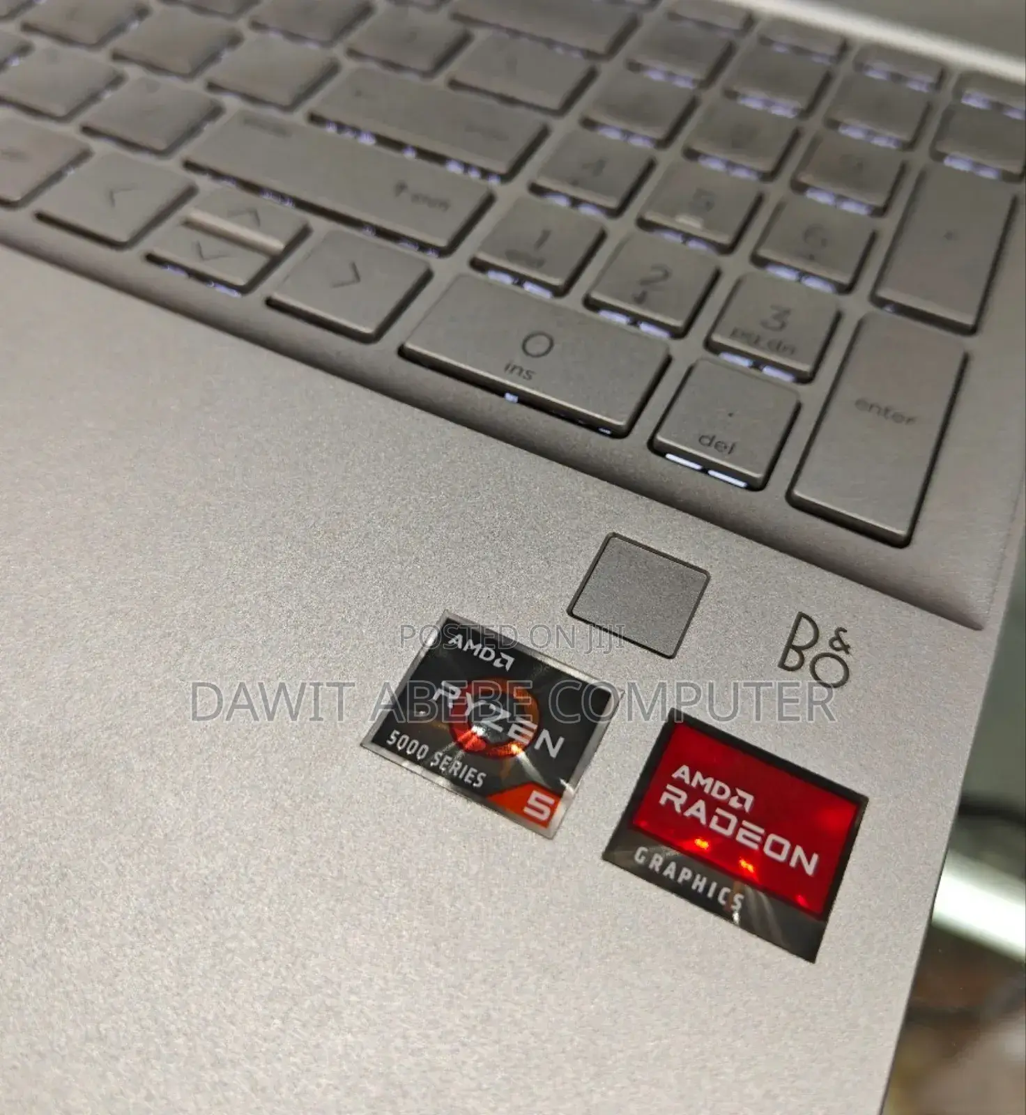 New Laptop HP Pavilion 15 8GB AMD Ryzen 5 SSD 512GB