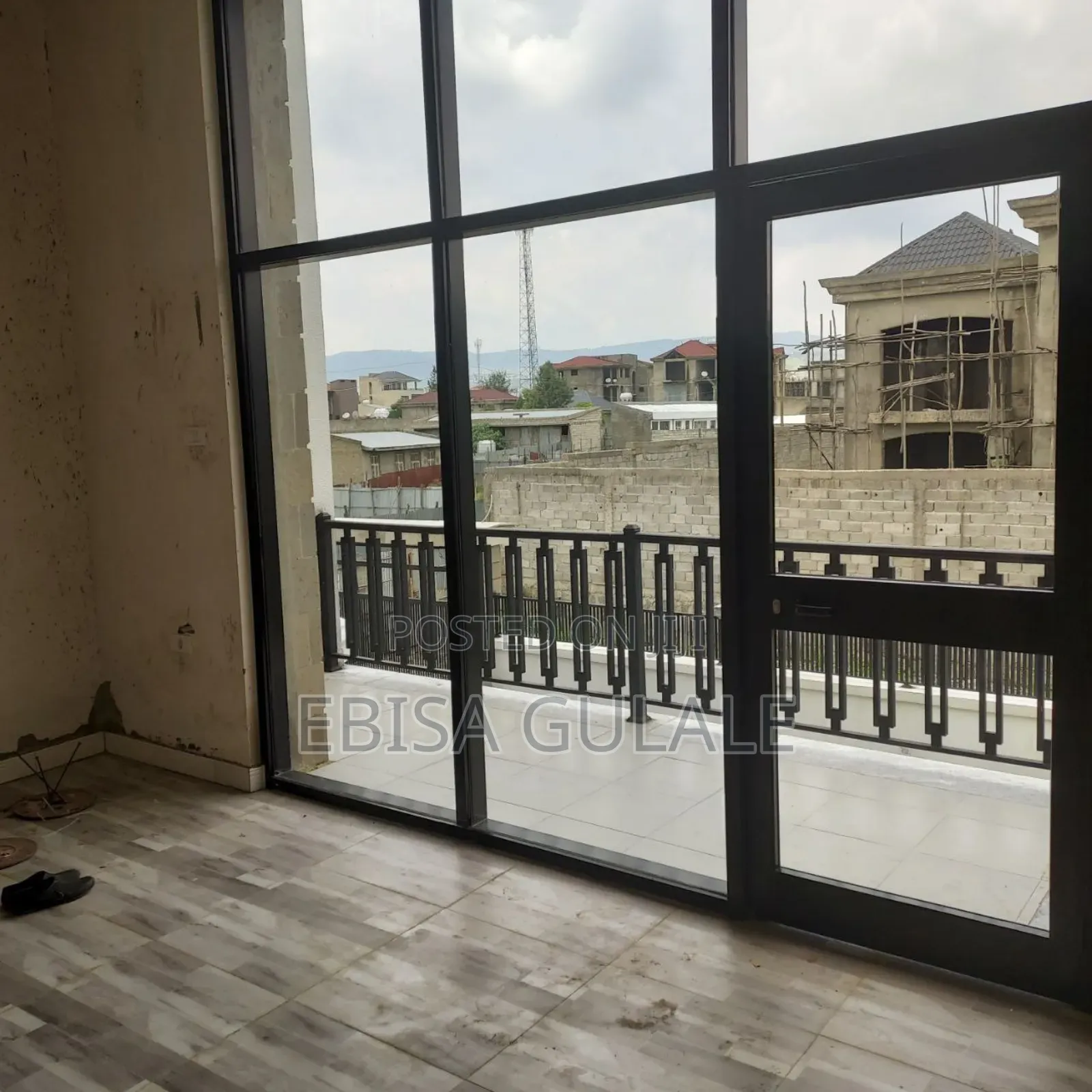 Furnished 6bdrm Apartment in Roseta, Yeka for sale