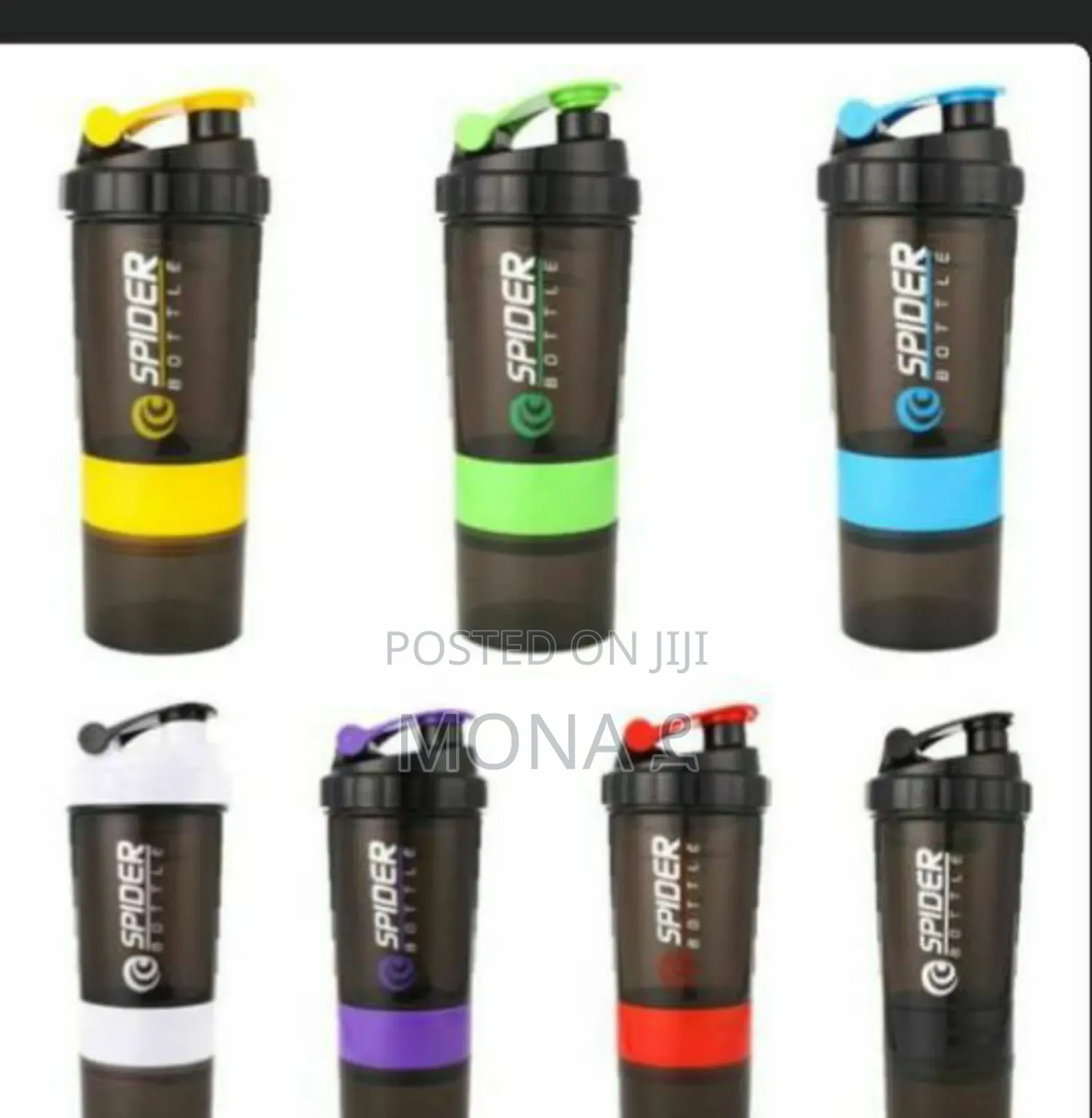 Shaker Bottle