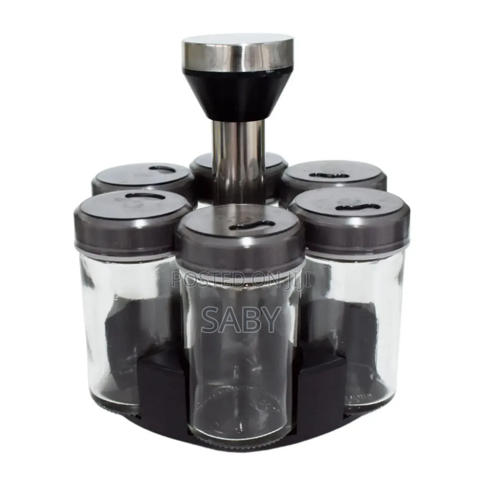 6 in 1 Spice Rack
