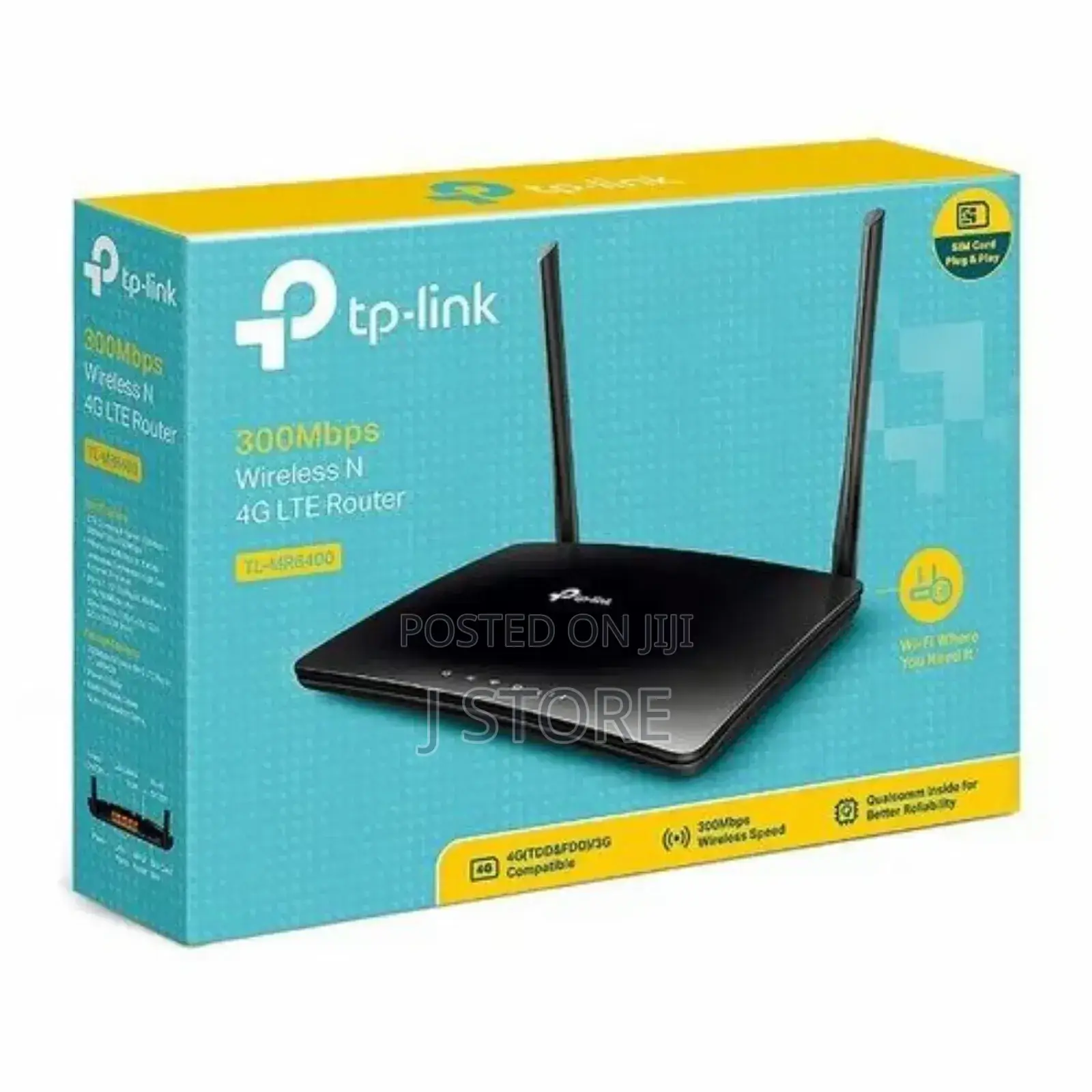 Tp Link Router 300mbps