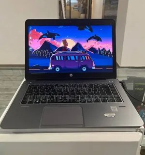 New Laptop HP EliteBook Folio 1040 G2 8GB Intel Core I5 SSD 256GB