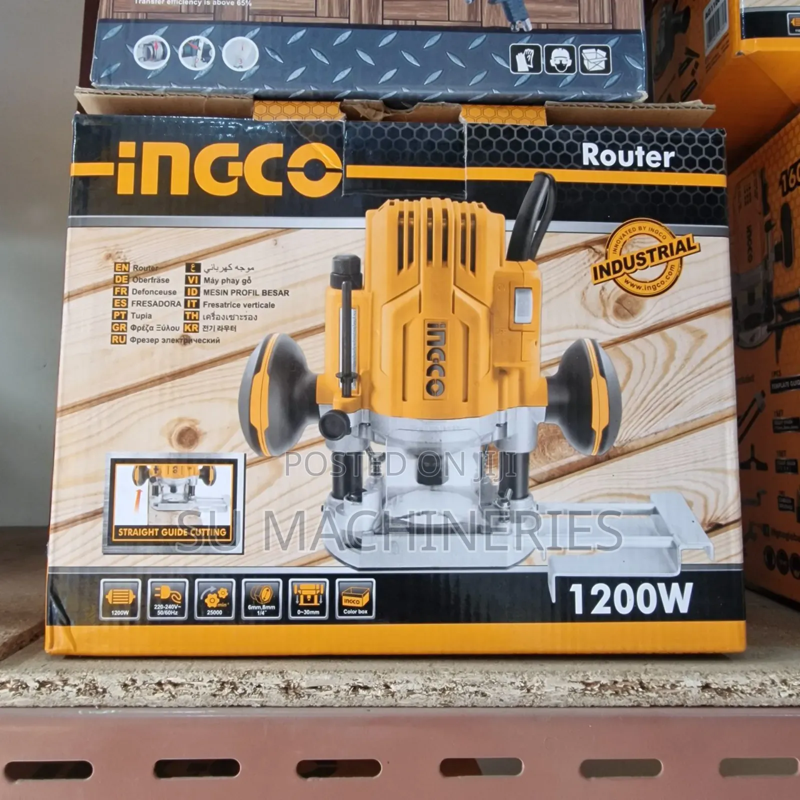 Ingco Router