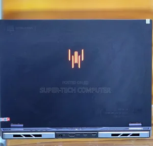 New Laptop Acer Predator Helios 300 16GB Intel Core I9 SSD 1T