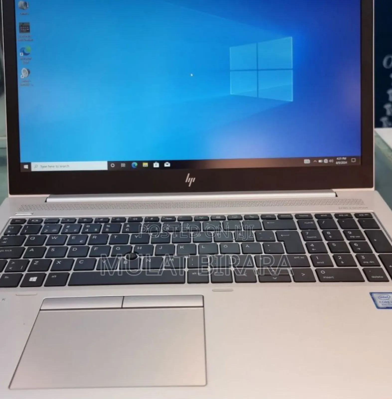 New Laptop HP EliteBook 840 G5 16GB Intel Core I7 SSD 512GB