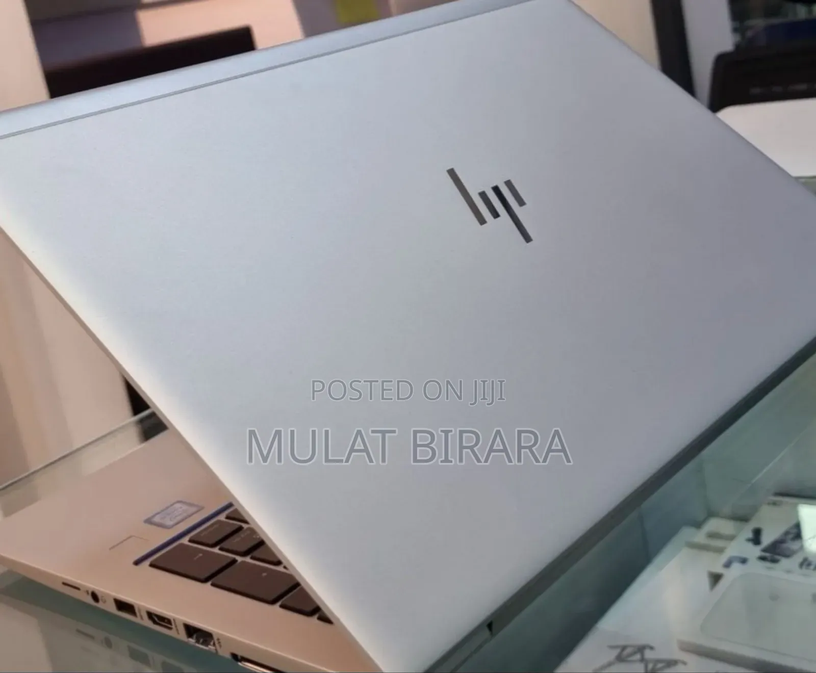 New Laptop HP EliteBook 840 G5 16GB Intel Core I7 SSD 512GB