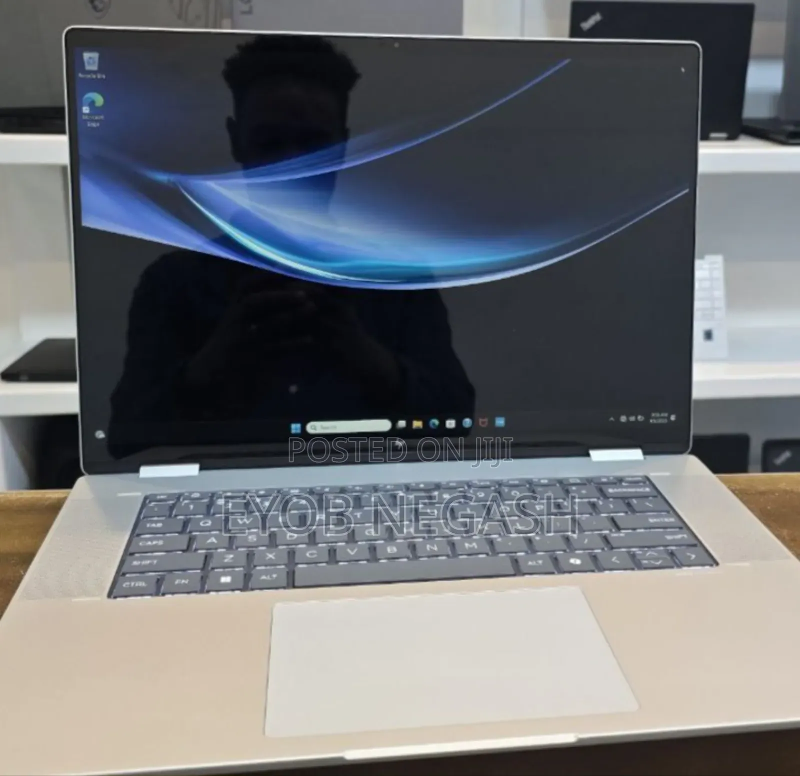 New Laptop HP Envy X360 16GB Intel Core Ultra 7 SSD 1T